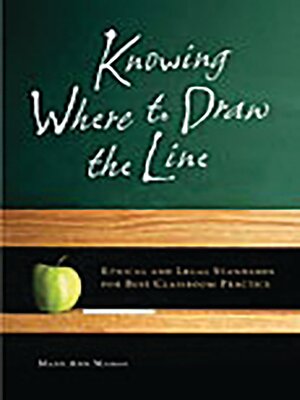 cover image of Knowing Where to Draw the Line